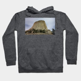 Devil's Tower Hoodie